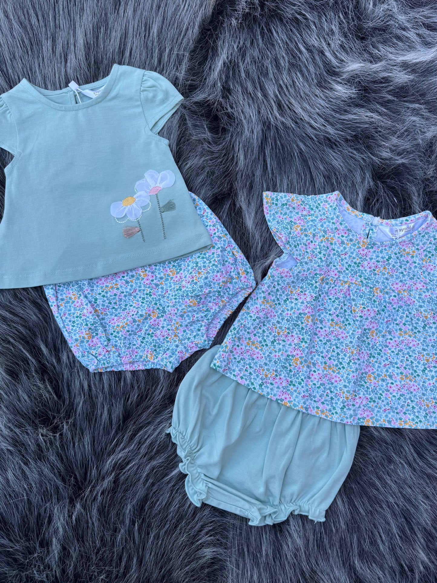 Lil Petals Bloomer Set