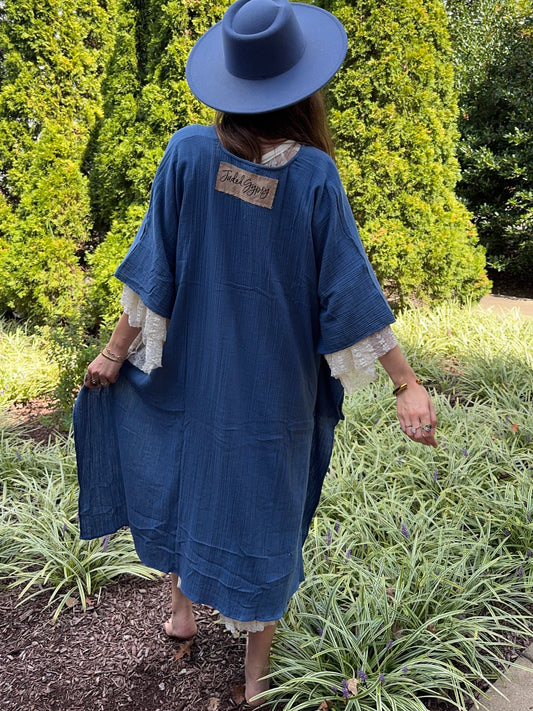 Sky Views Hi-Lo Tunic