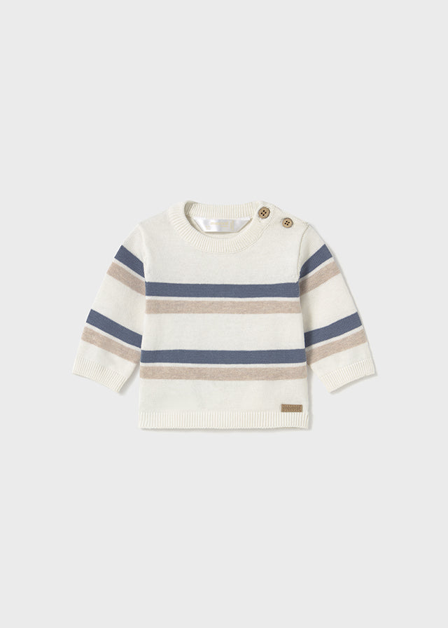 Lil Sailor Stripe Sweater