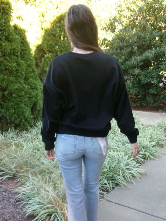 Ya'll Puffy Crewneck