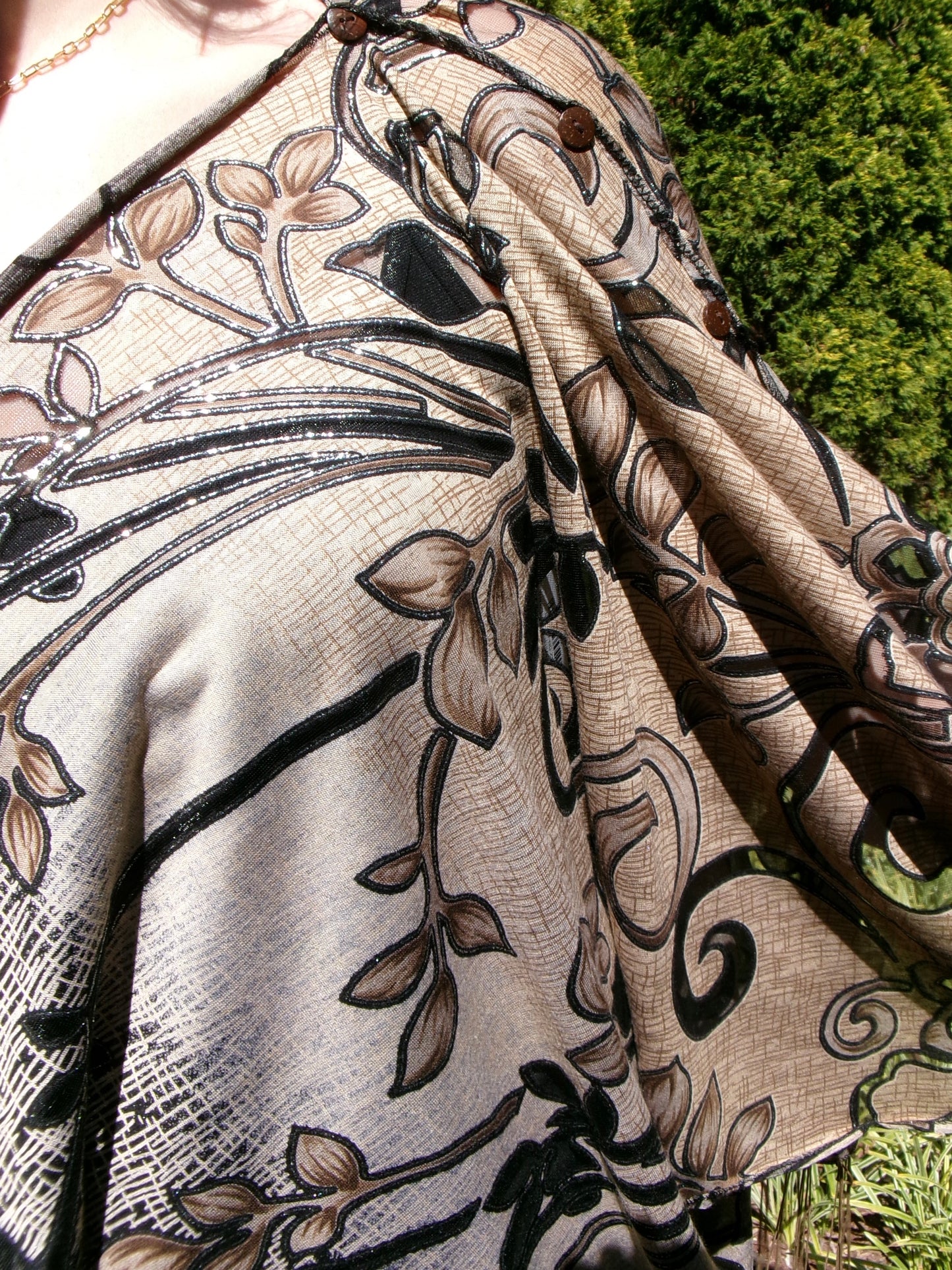 Pashmina 7-Way Scarf