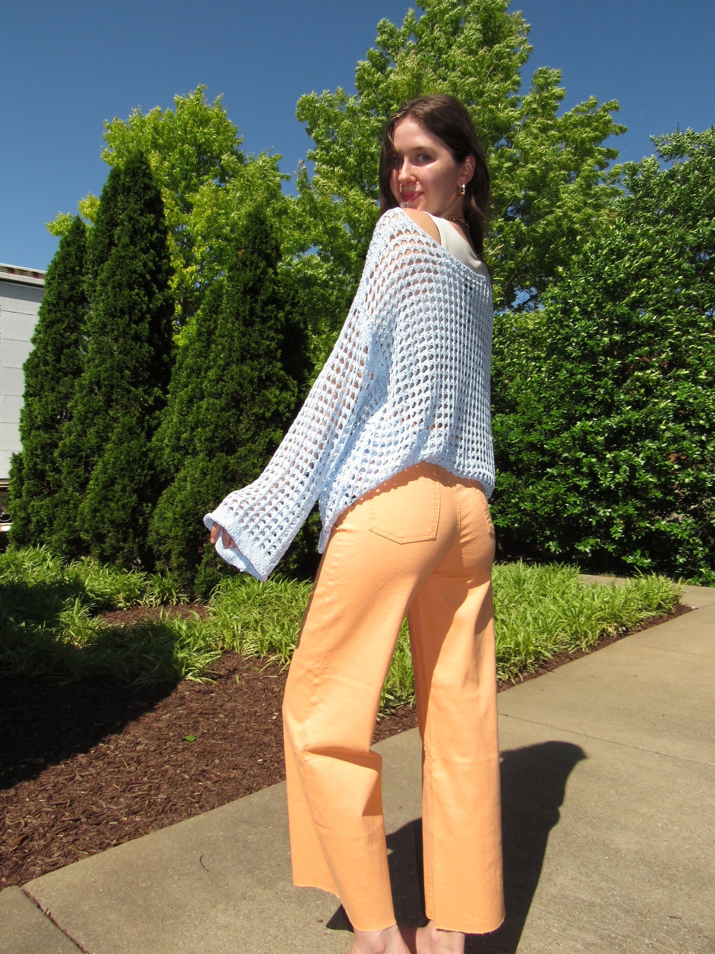 Feels Like Summer Wide Leg