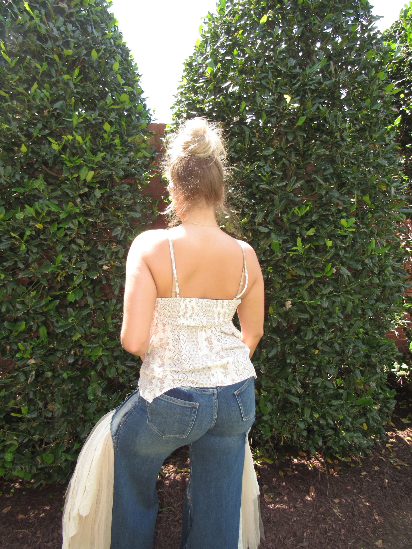 Vanilla Bean Laced Cami