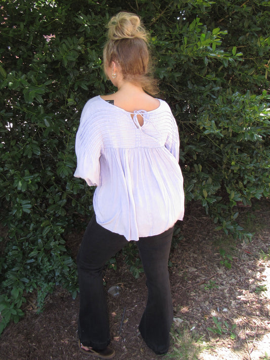 JB Black Distress TC Flare