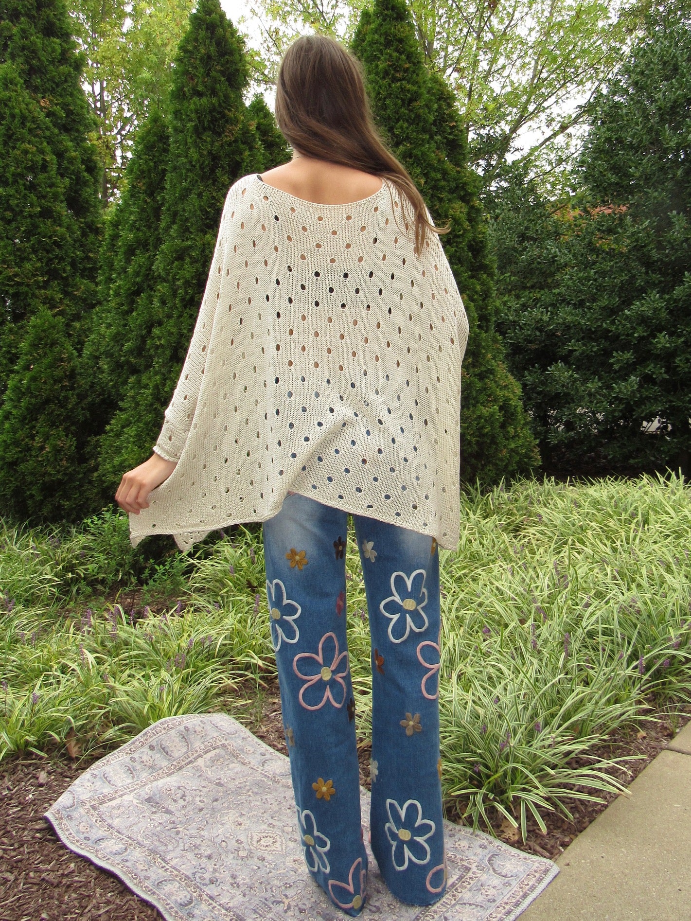 Mix it Up Crochet Top