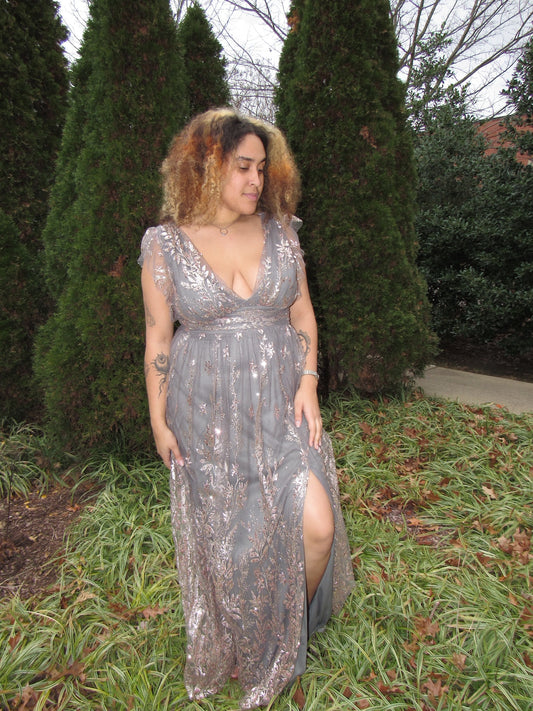 Twilight Dusted Formal