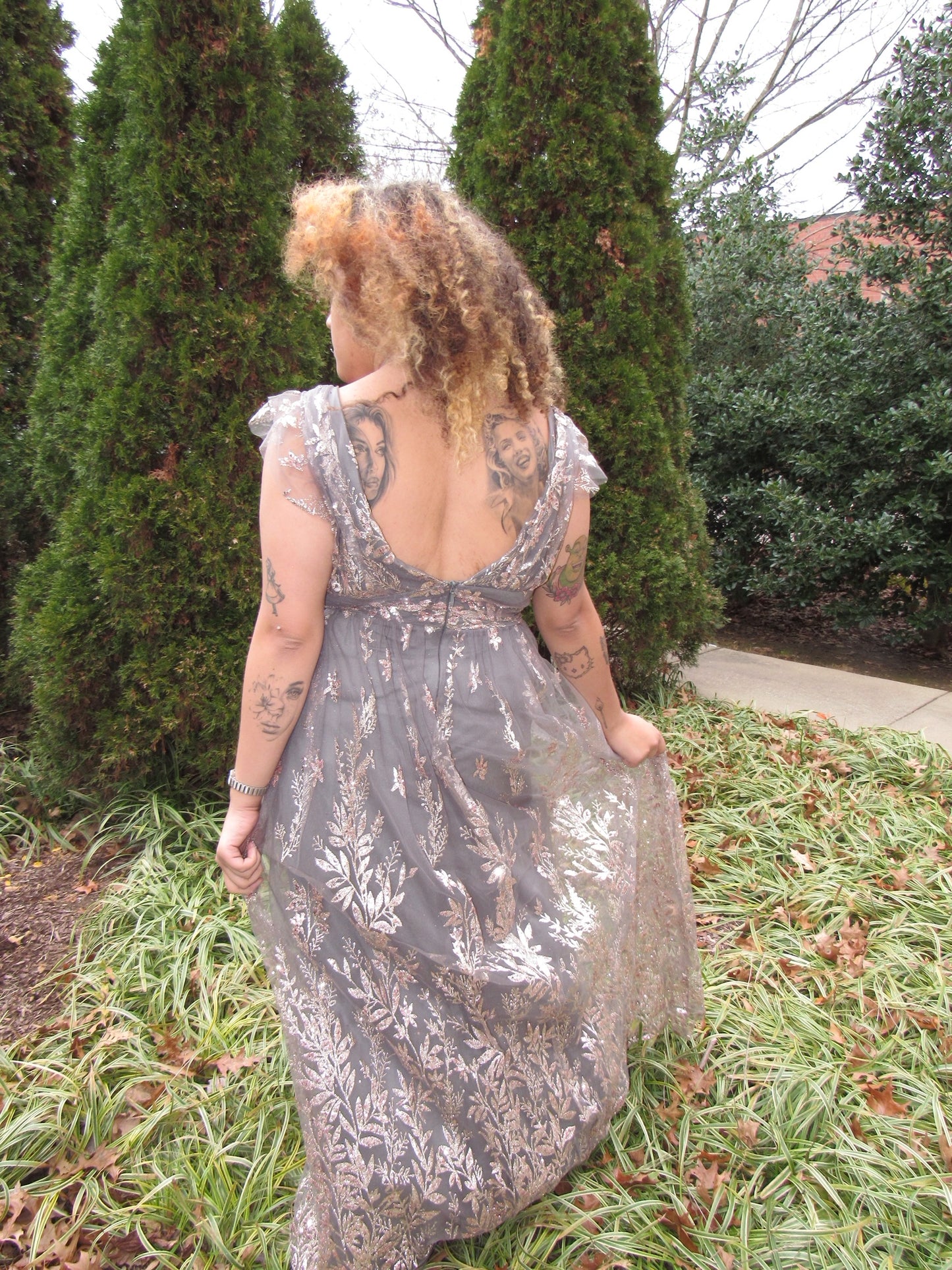 Twilight Dusted Formal