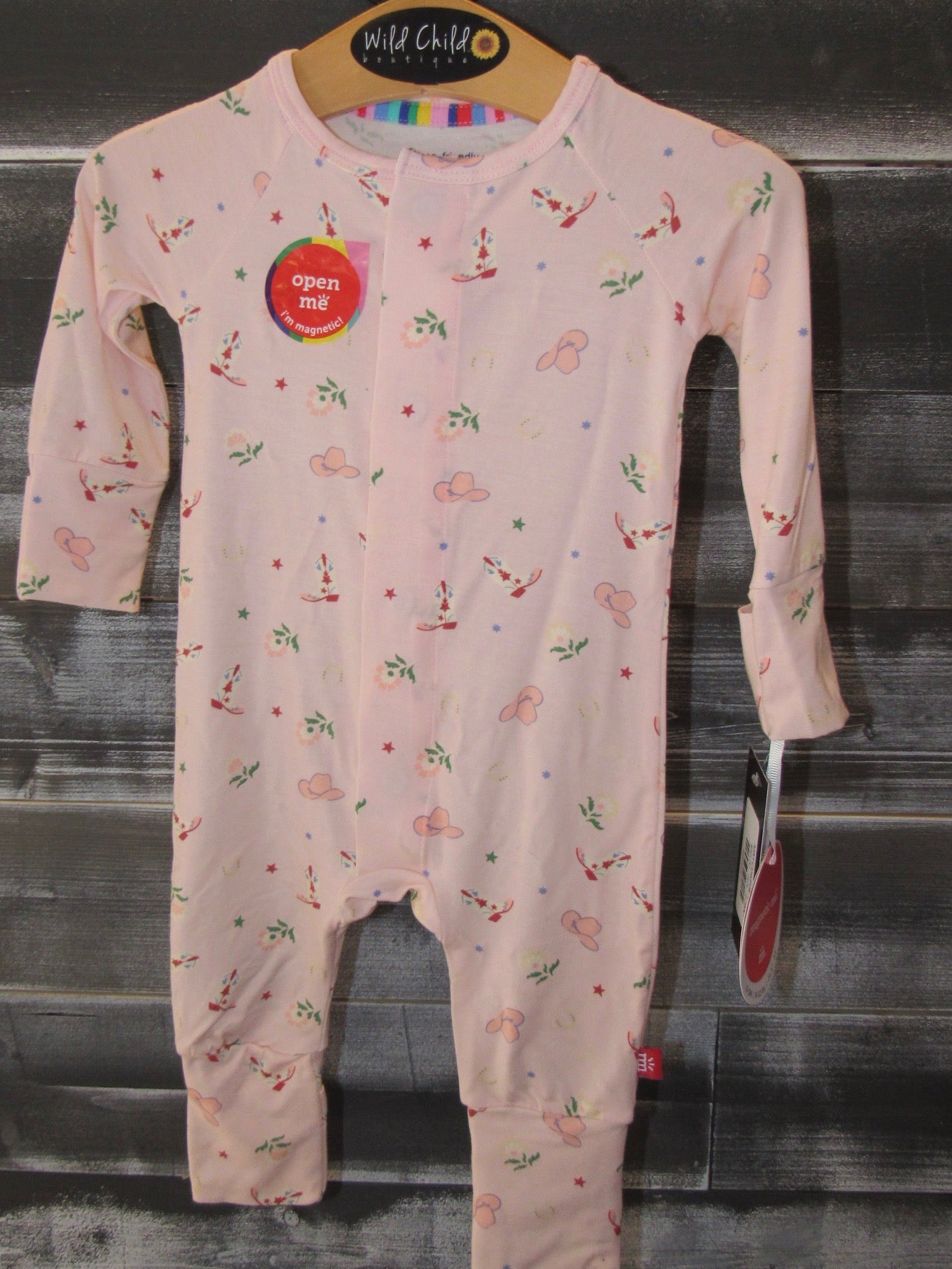 MM Cowboy Coverall