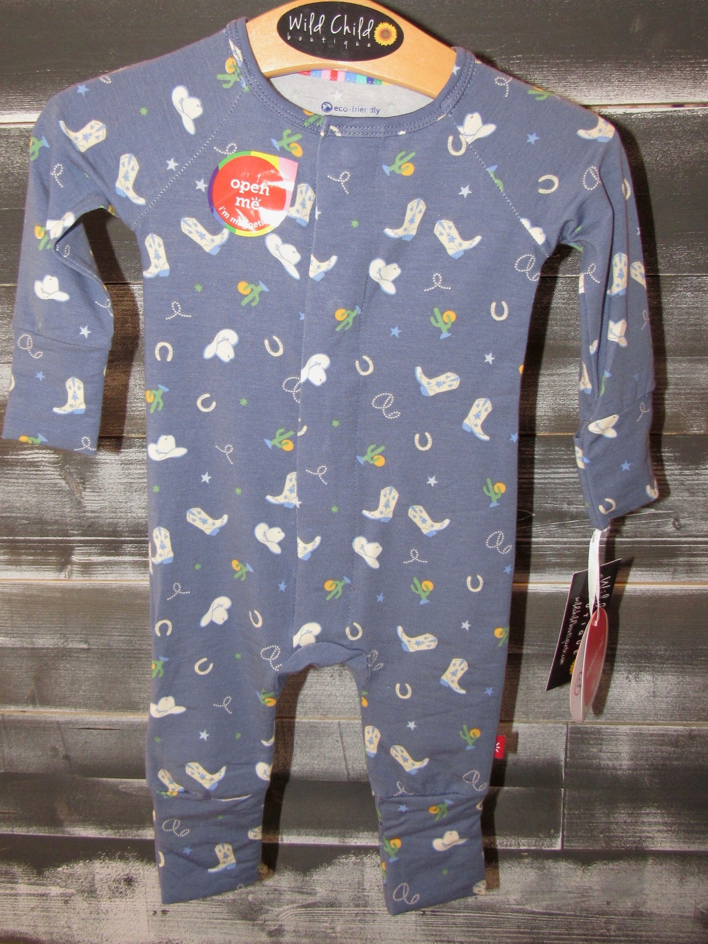 MM Cowboy Coverall