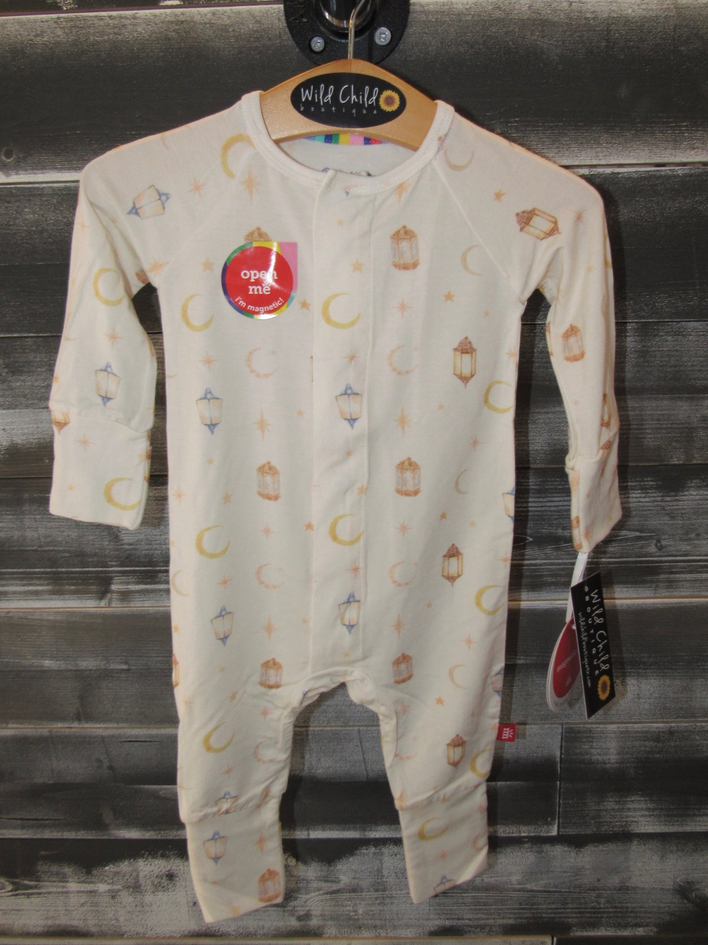 MM Nightlight Lantern Coverall