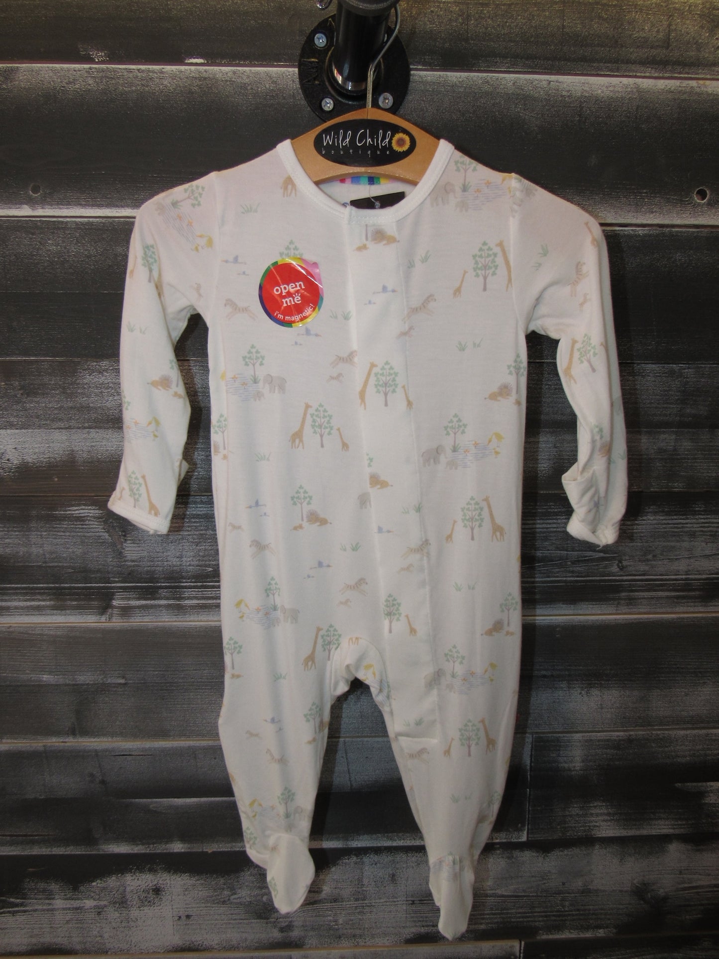 MM Serene Safari Footie