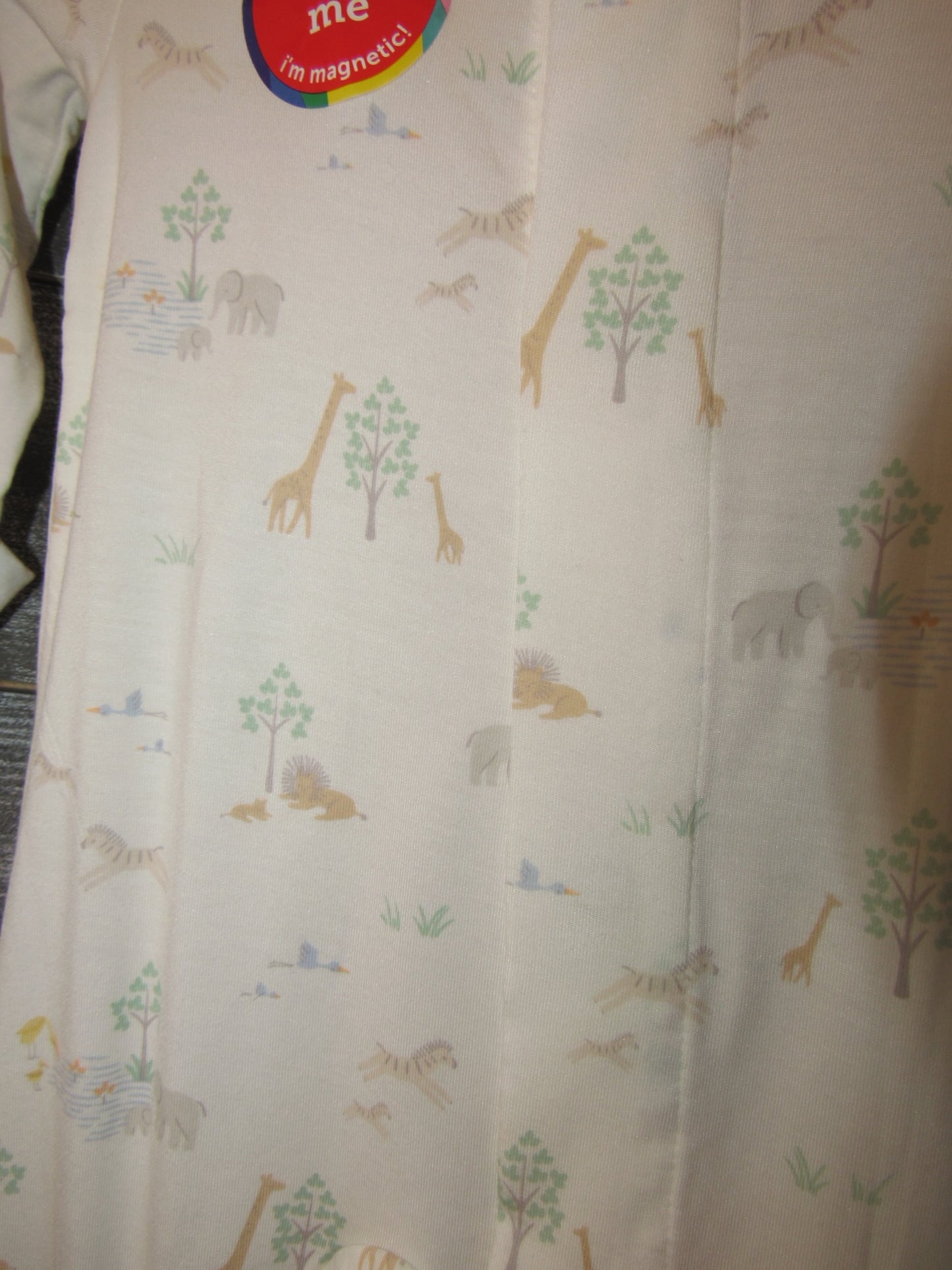 MM Serene Safari Footie