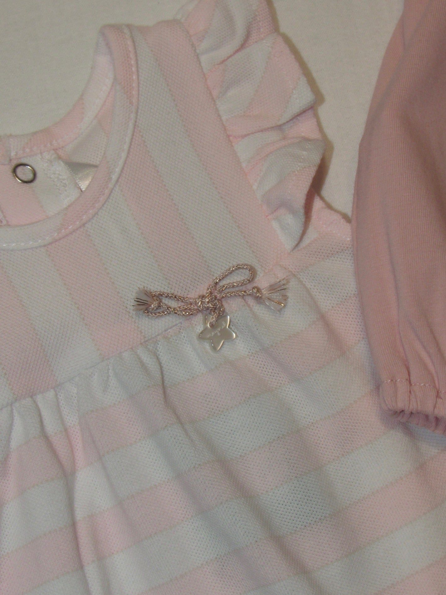 Lil Starchild Romper