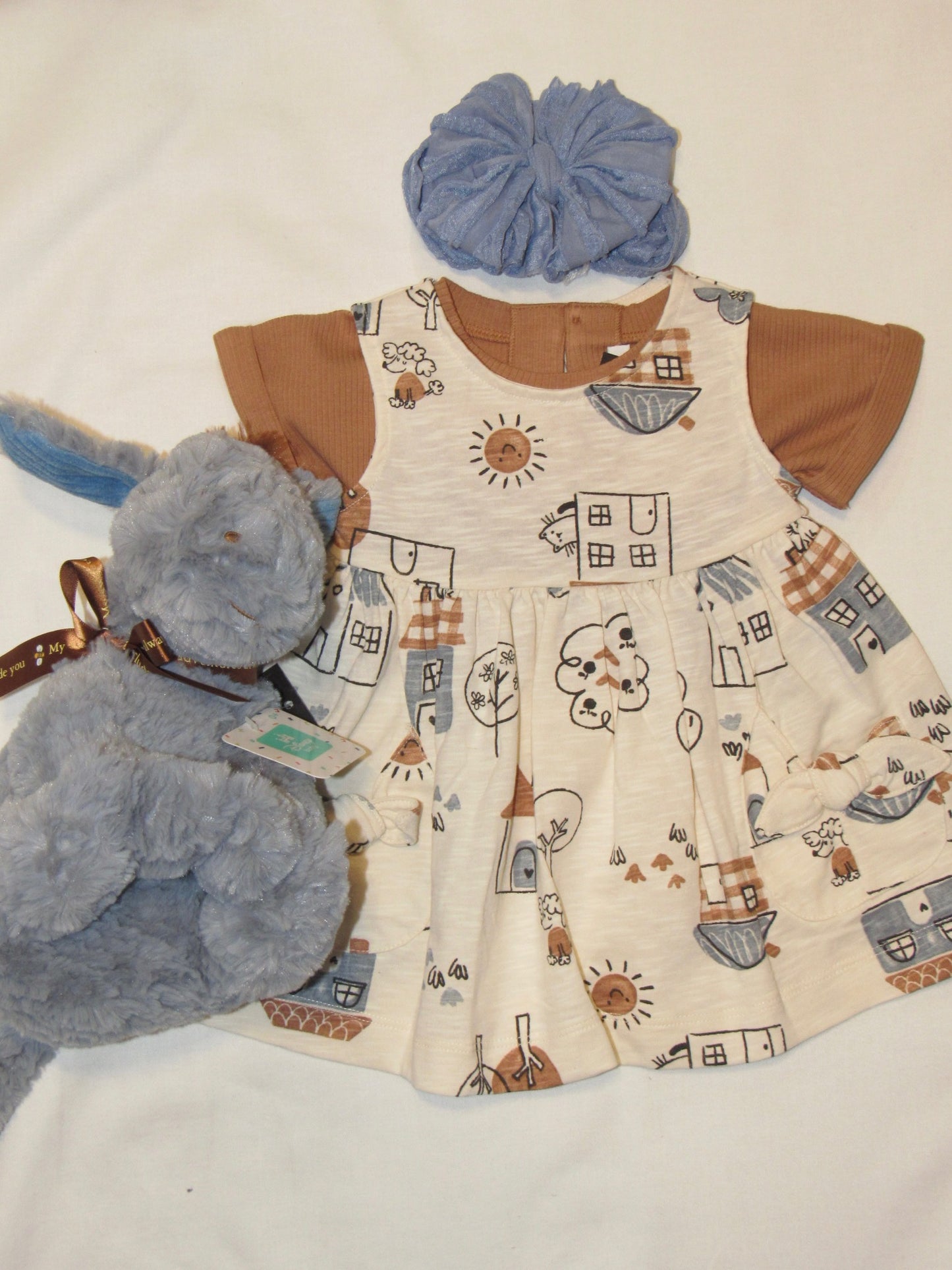 Lil Campbell Kitty Dress