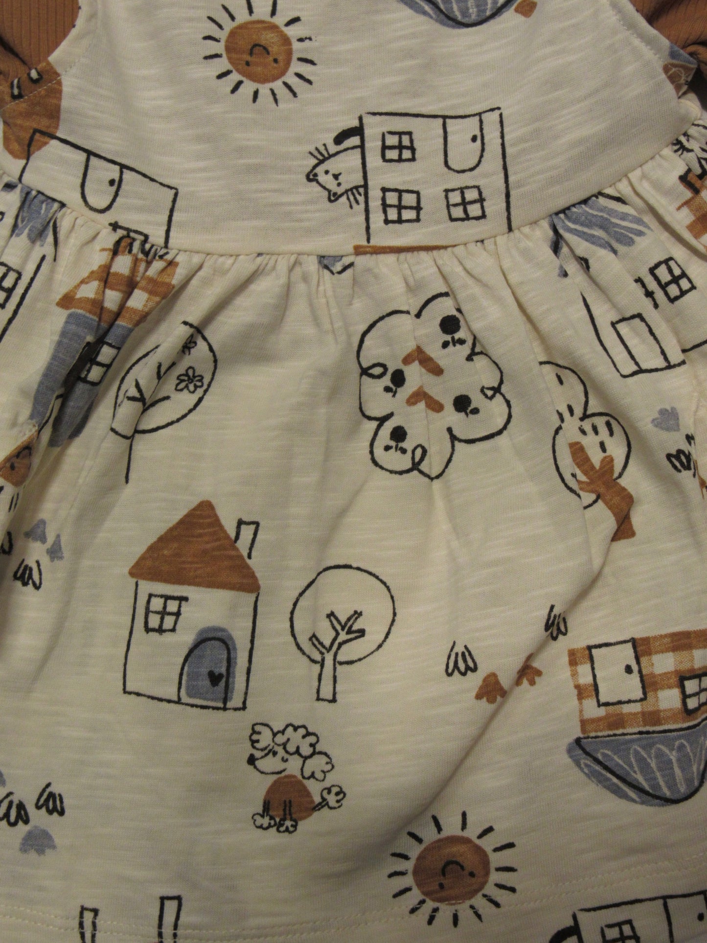 Lil Campbell Kitty Dress
