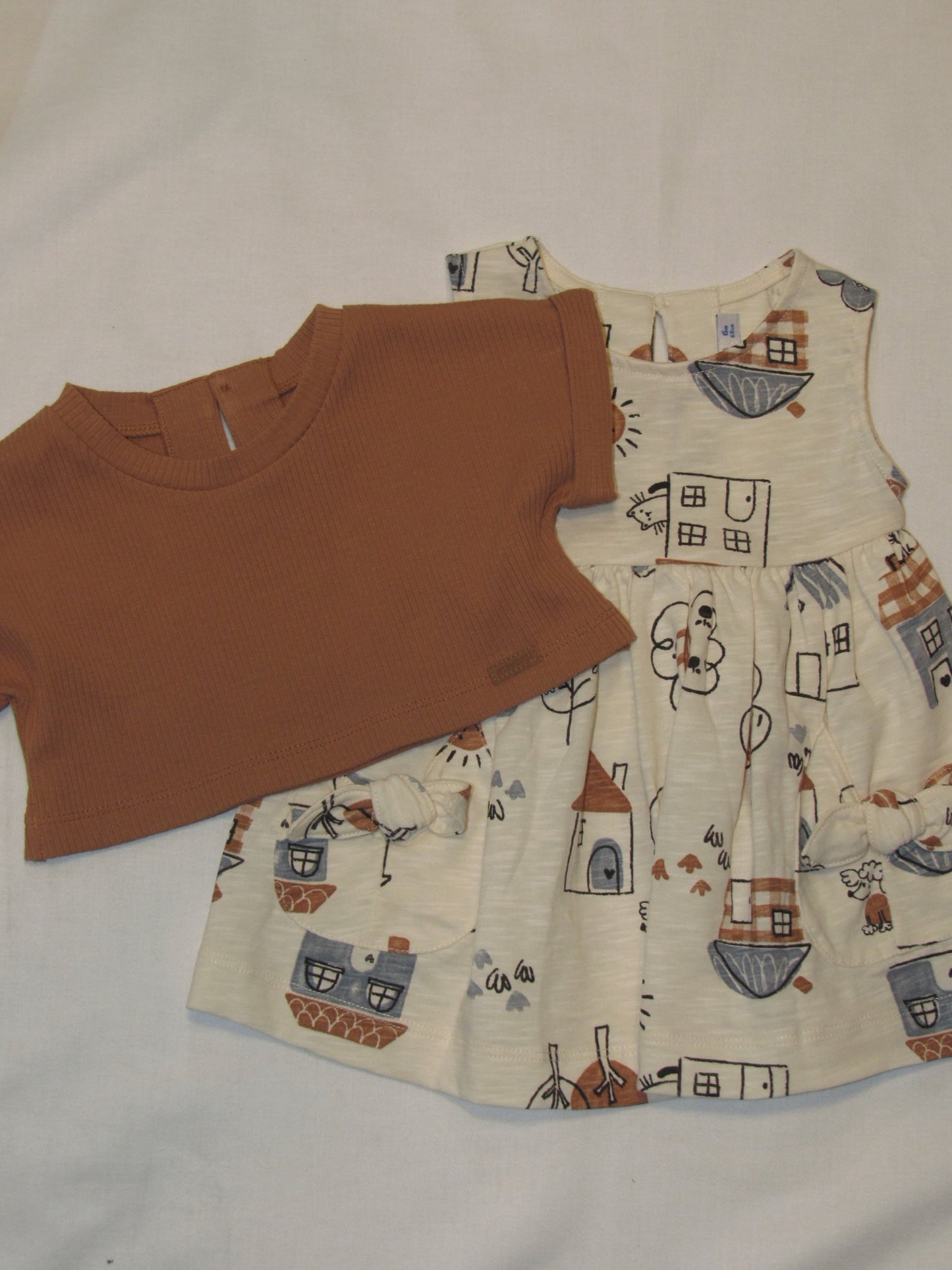 Lil Campbell Kitty Dress