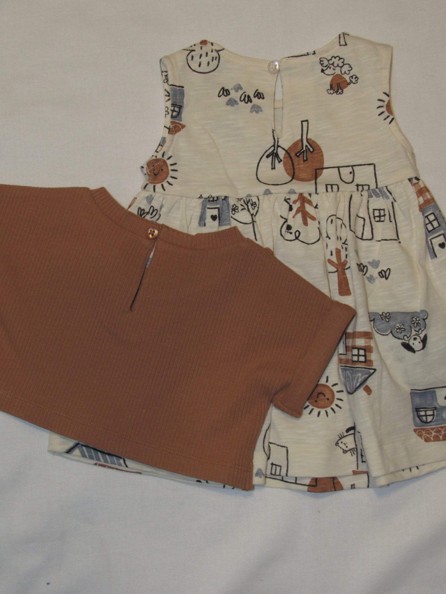 Lil Campbell Kitty Dress