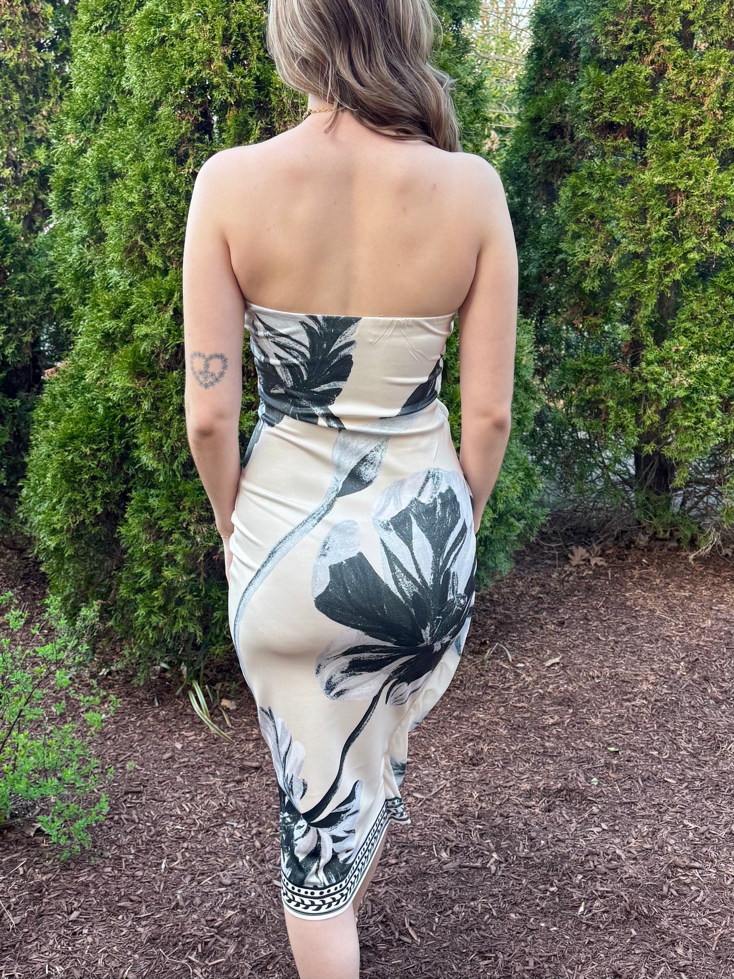 St Barths Tube Dress