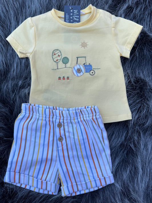 Lil Farm Boy Set