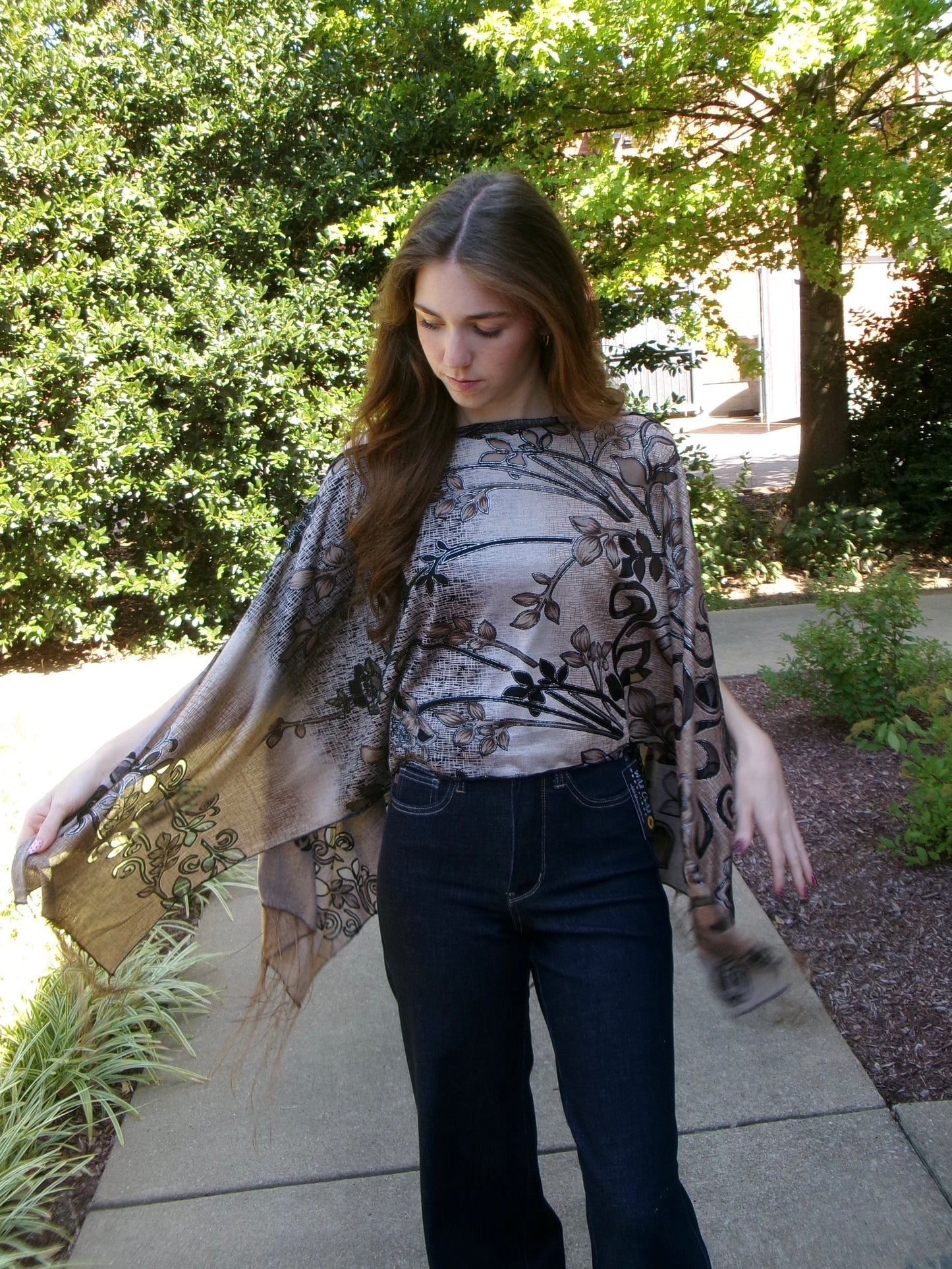 Pashmina 7-Way Scarf