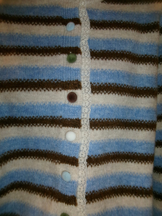 Kaddi Delicate Striped Sweater