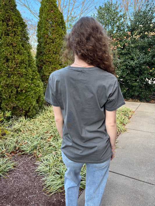 Dust in the wind Tee