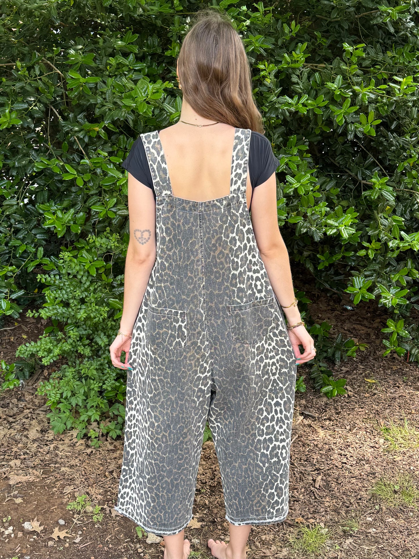 Party Animal Overalls