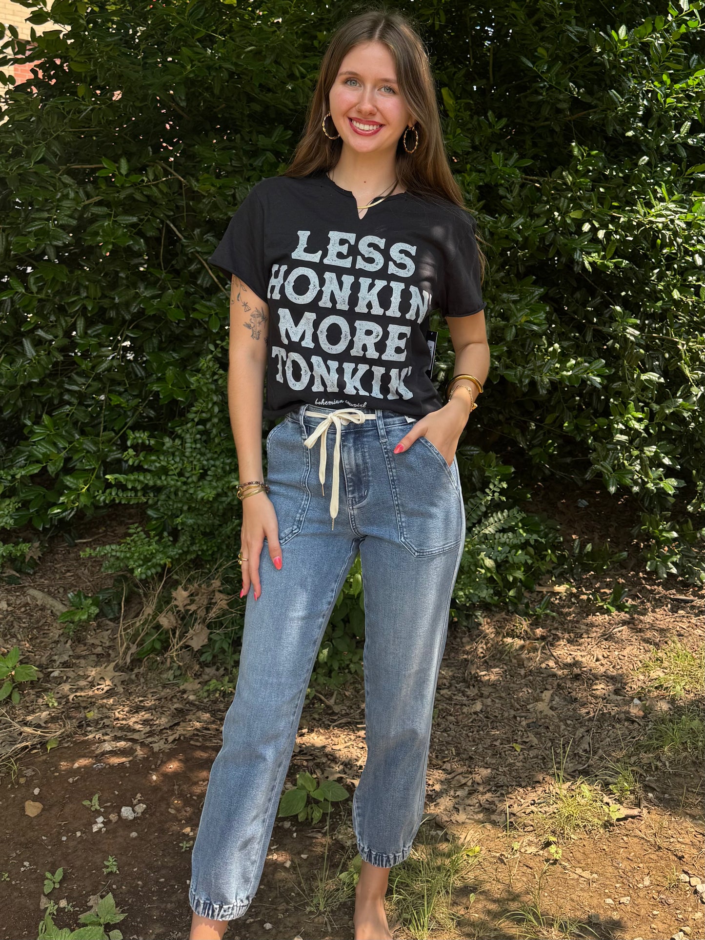 JB HW Jogger Jean