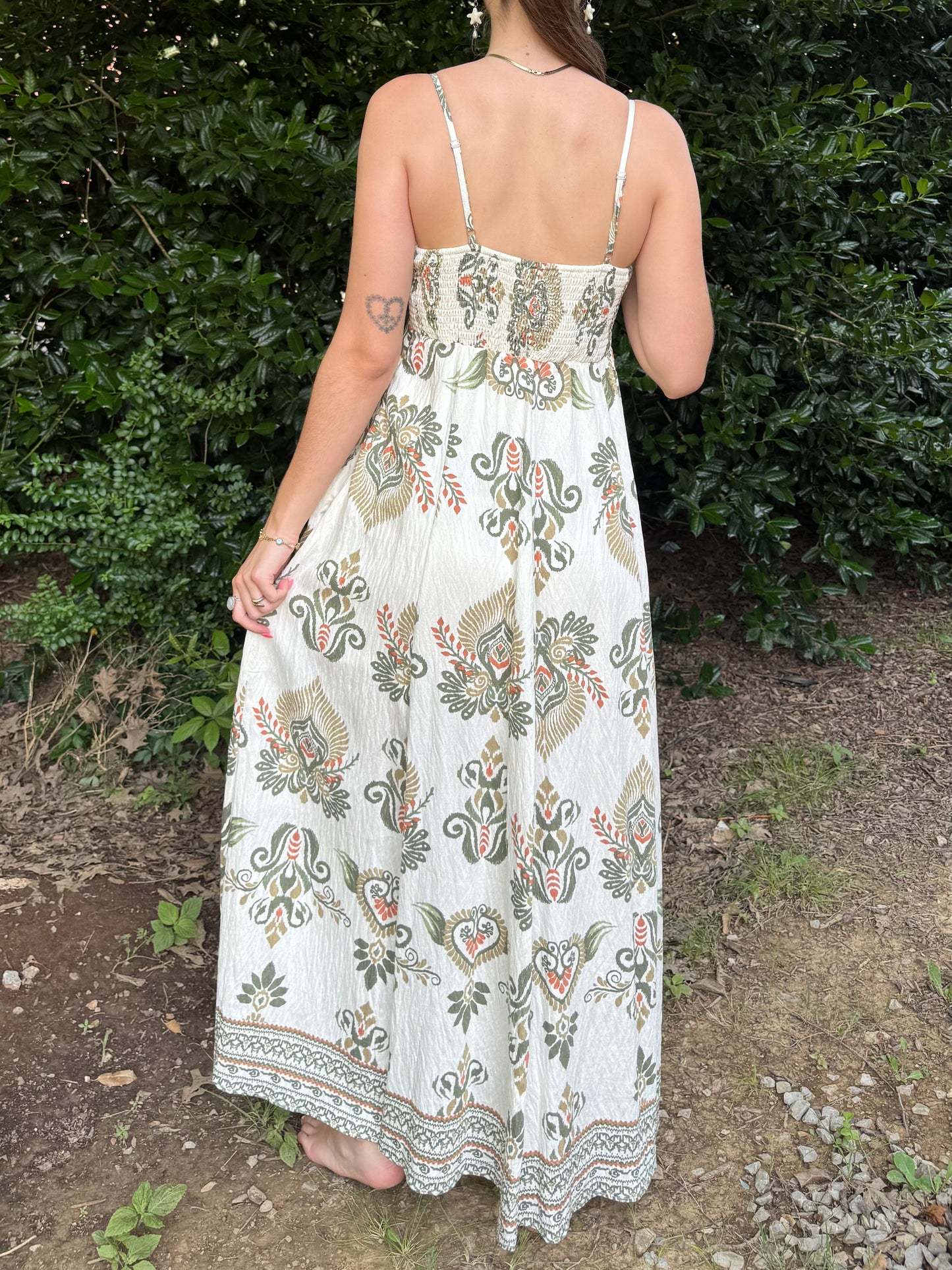 Señorita Bonita Maxi Dress