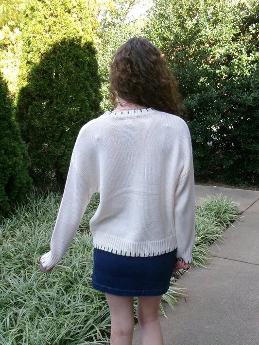 When Life Gives You Lemons Sweater