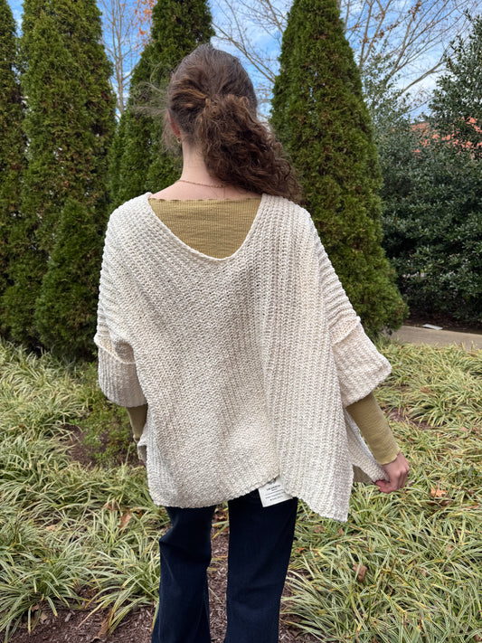 Kennedy Chunky Knit Cardi
