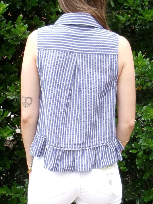 Rachel Stripe Summer Tank