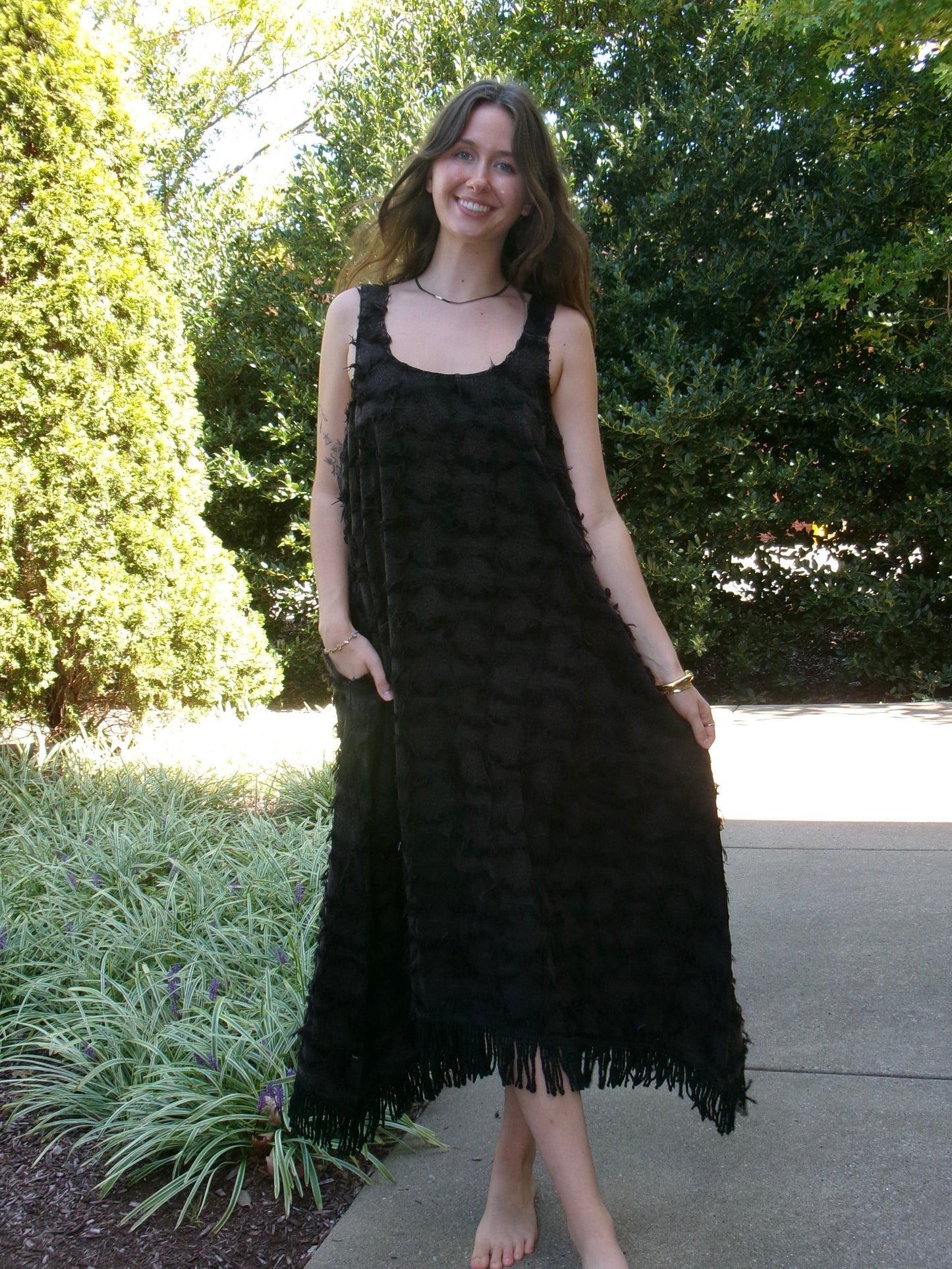 Evening Breeze Dress