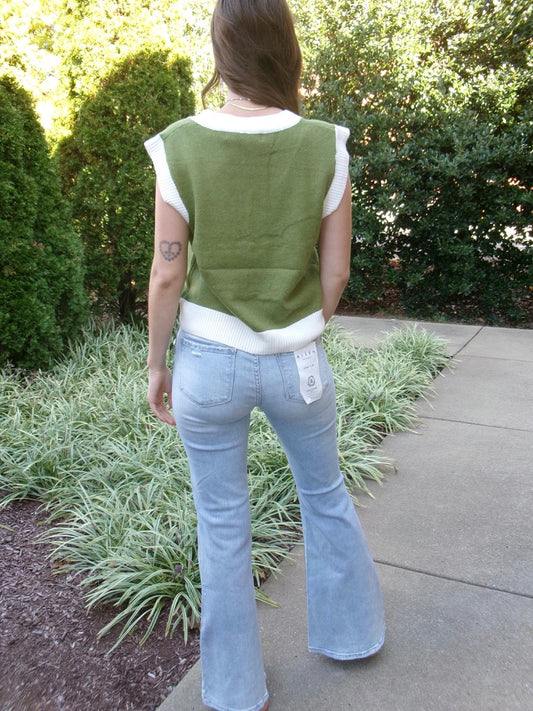 Yee Haw Sweater Vest