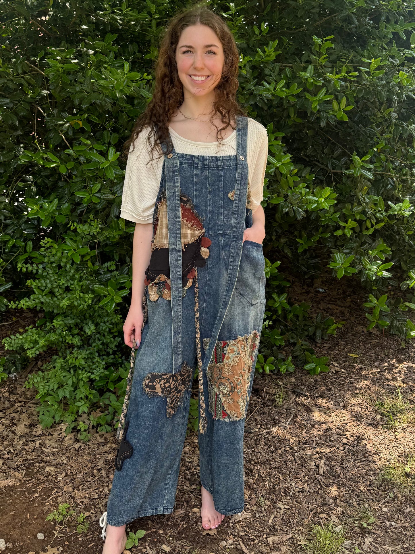 Jennifer's Overall