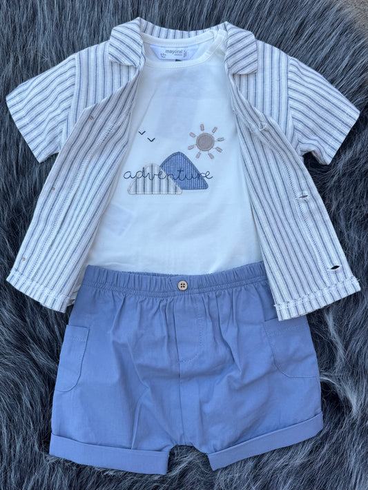Lil Adventure Boy Set
