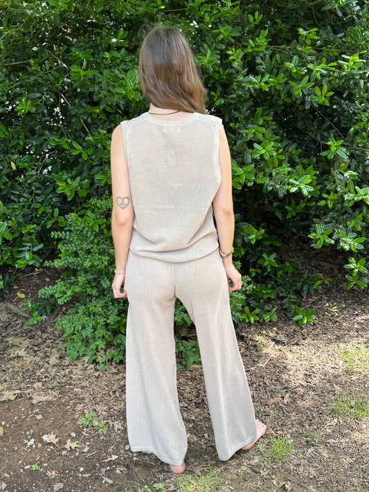 Goin' Places Pant Set