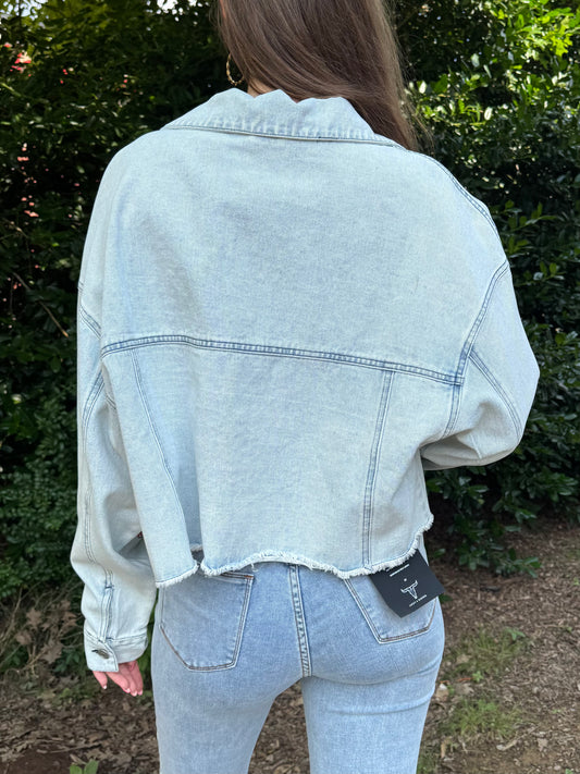 Rolling Stones Denim Jacket