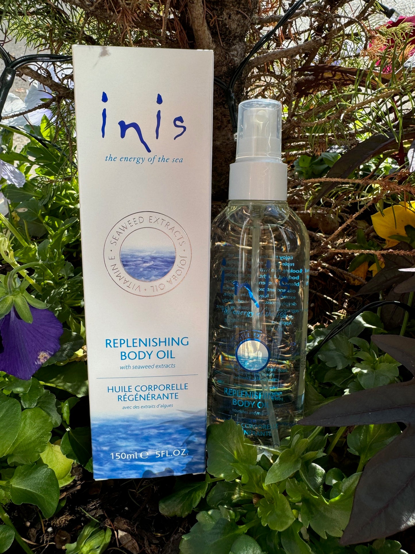 Inis Body Oil