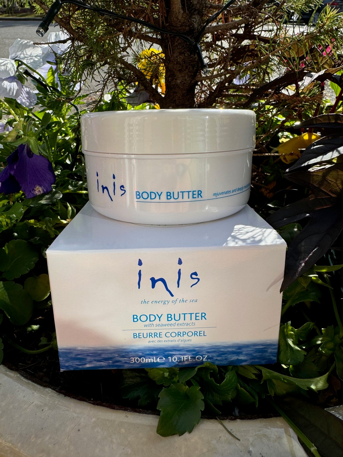 Inis Body Butter