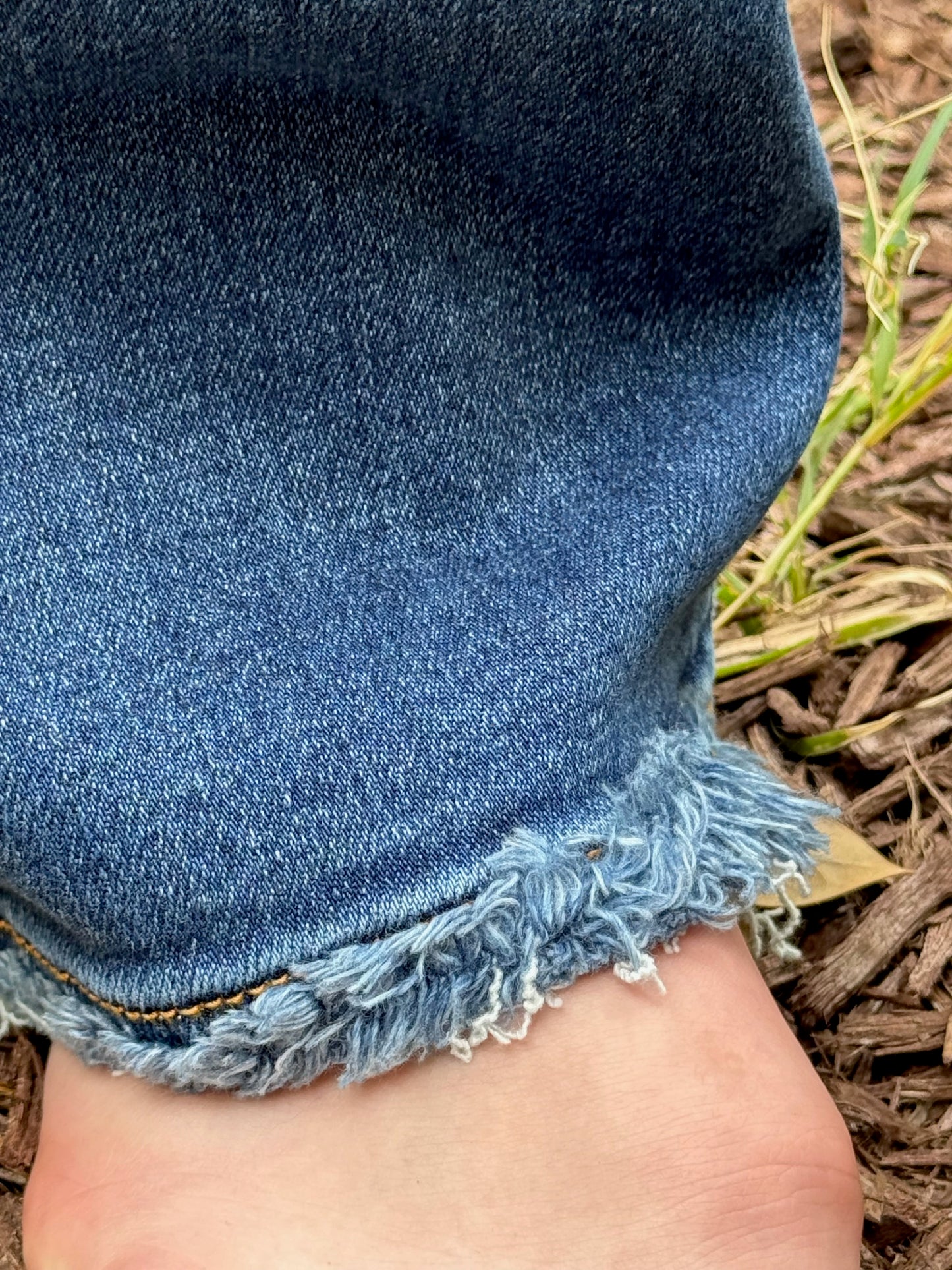 JB Dad Distress Jean