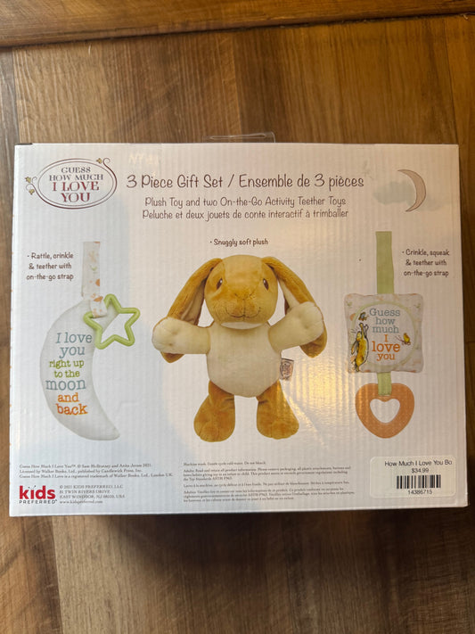 How Much I Love You Box