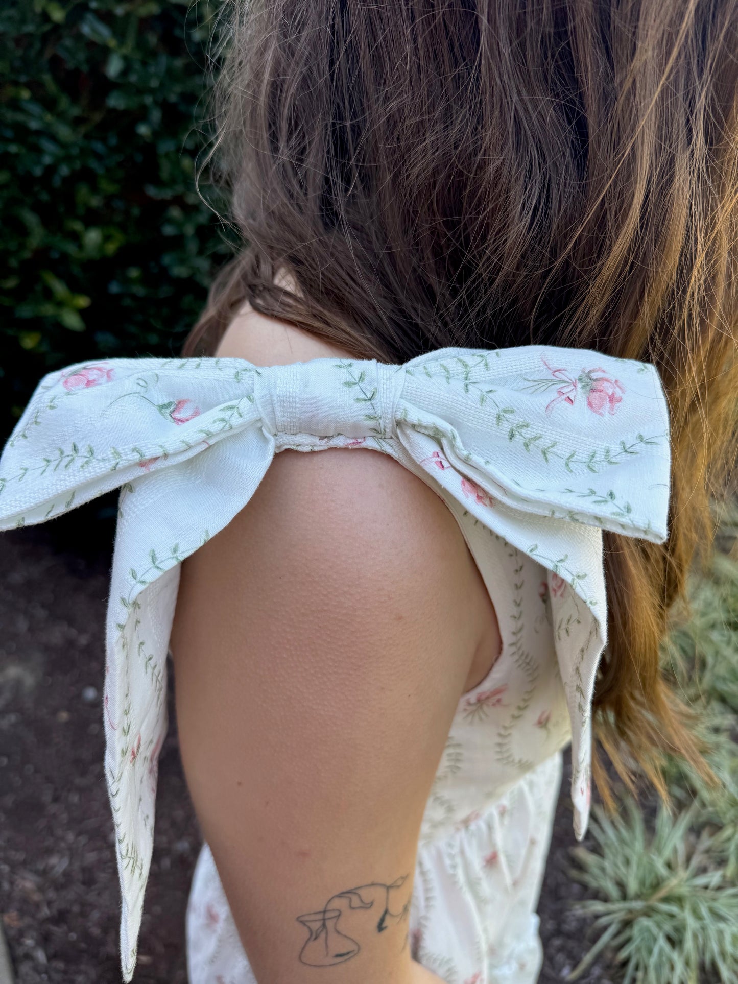 The Elizabeth Dress