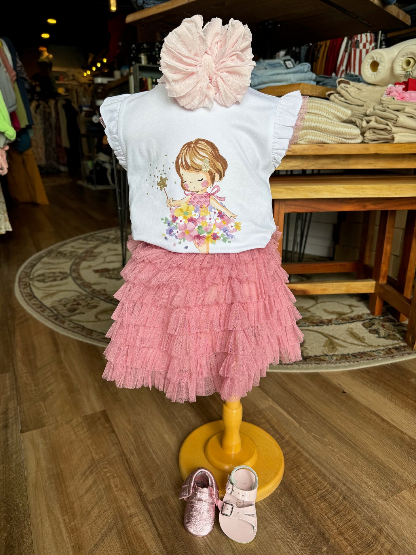 Lil Petunia Tutu