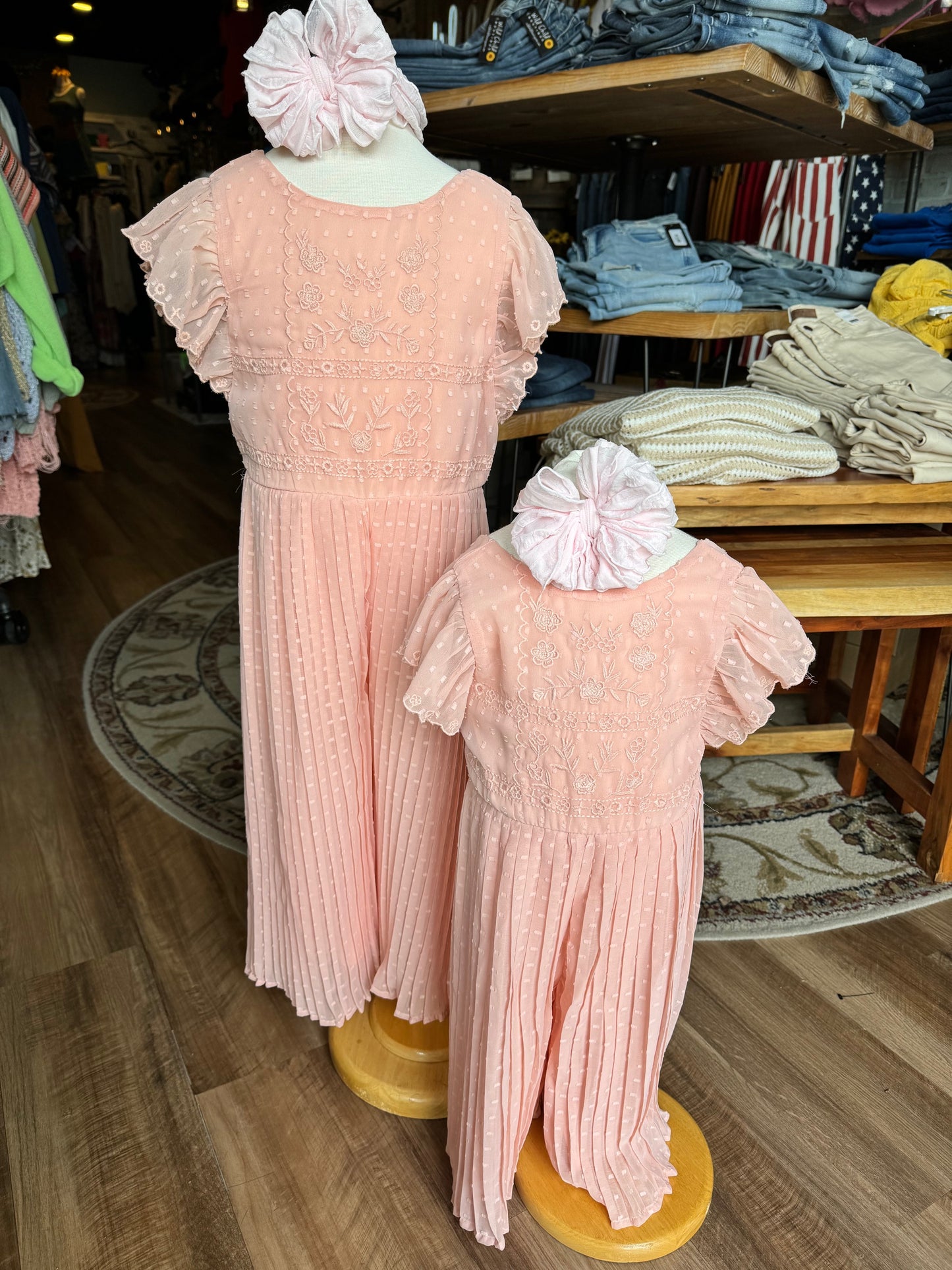 Lil Rosanna Dressed Jumpsuit