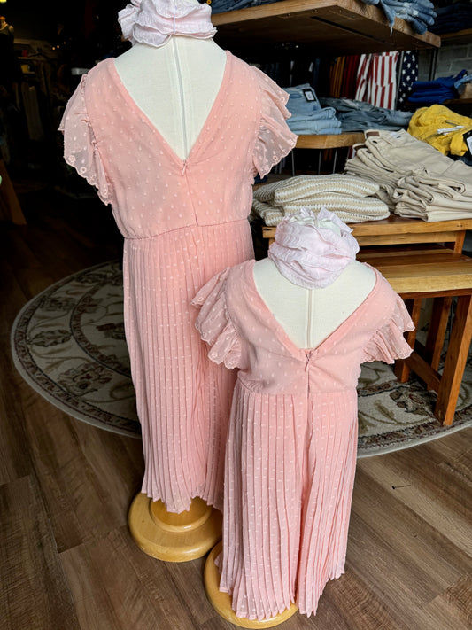 Lil Rosanna Dressed Jumpsuit