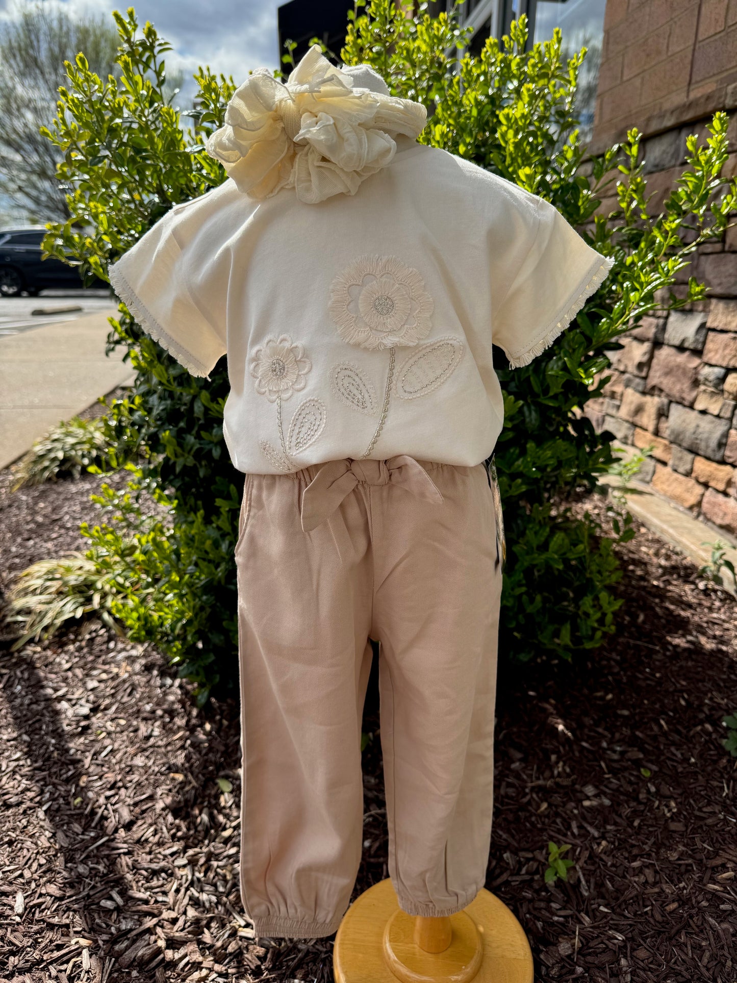 Lil Sesame Joggers