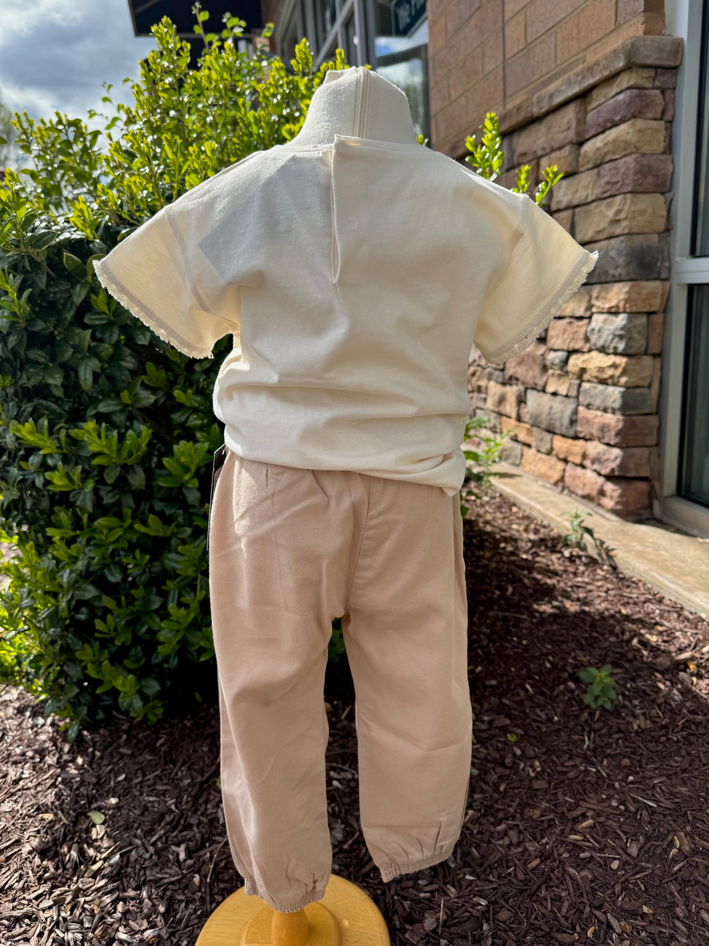 Lil Sesame Joggers