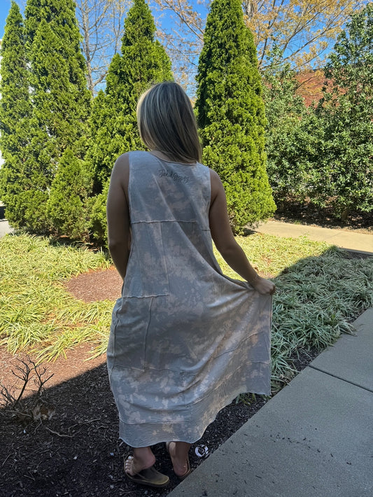 Evening Sunset Dress