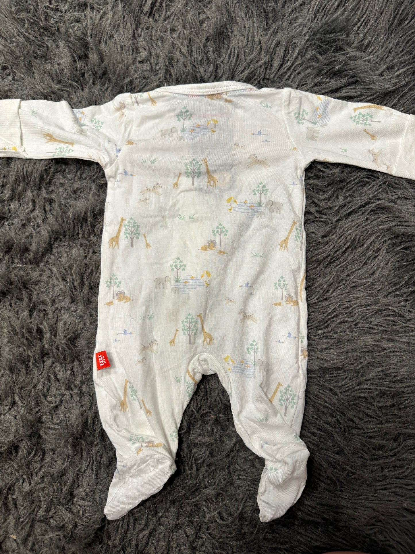 MM Serene Safari Footie